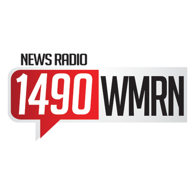 1490 WMRN logo