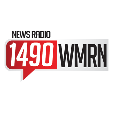NewsRadio 1490 WMRN logo