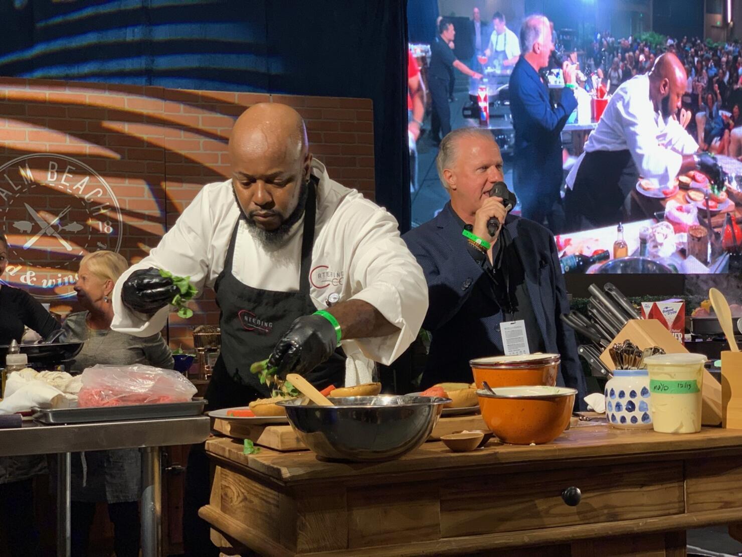 2018 Palm Beach Food & Wine Festival