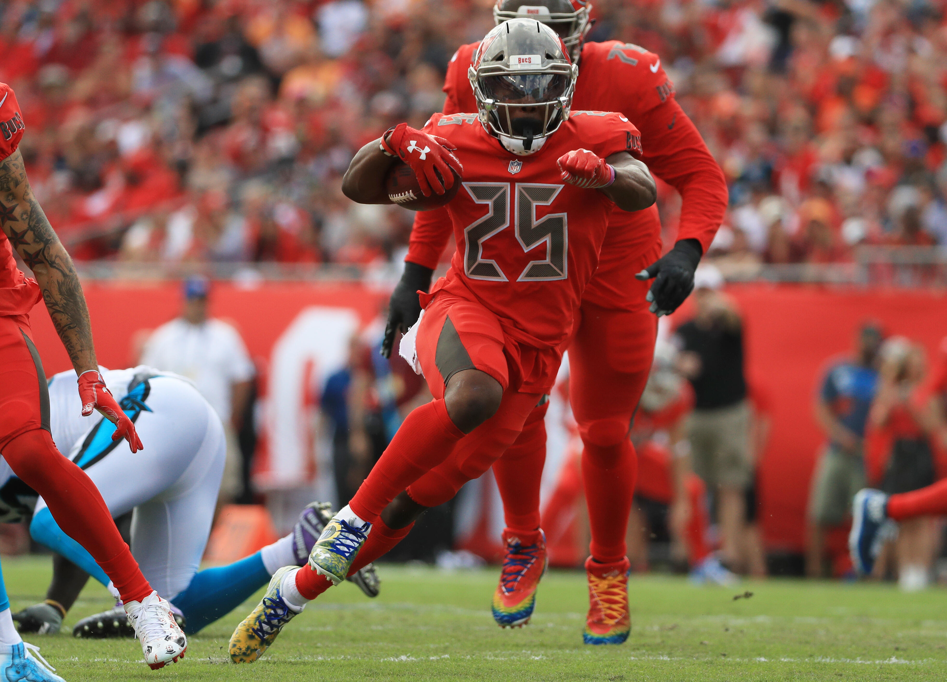 OFFICIAL RELEASE: Tampa Bay Buccaneers Announce Roster Moves | 95.3 WDAE