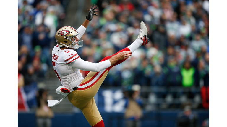 Buccaneers Bradley Pinion