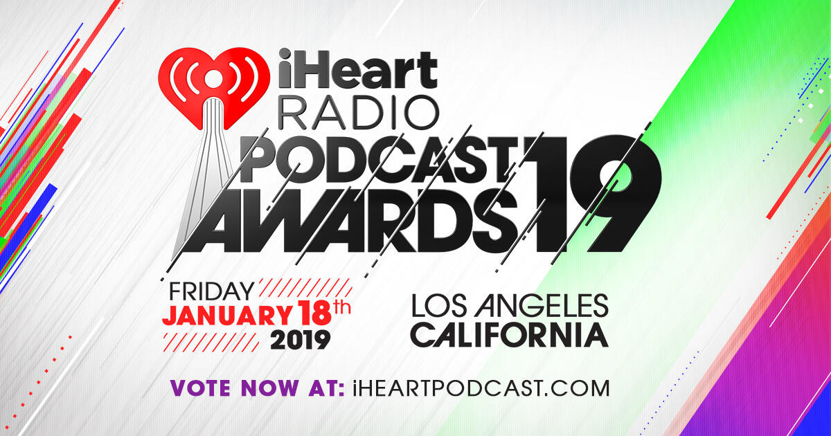 Image result for iheart podcast awards