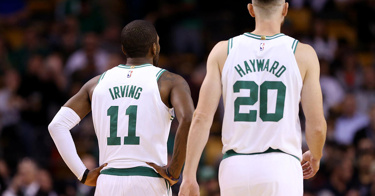 Celtics Healthy, Excited For New Season  - Thumbnail Image