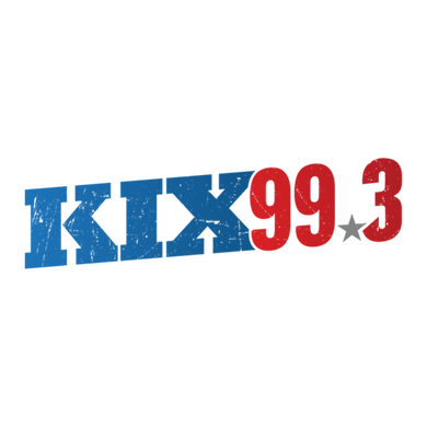 KIX 99.3 logo