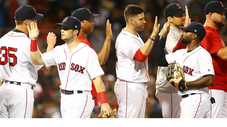 boston red sox mlb baseball