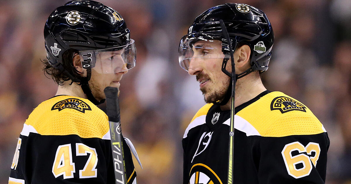 Bruins Need A Spark On Power Play In Game 6 - Thumbnail Image