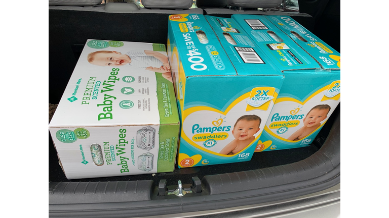 iHeartBahamas Relief Effort At Vero Beach Outlets