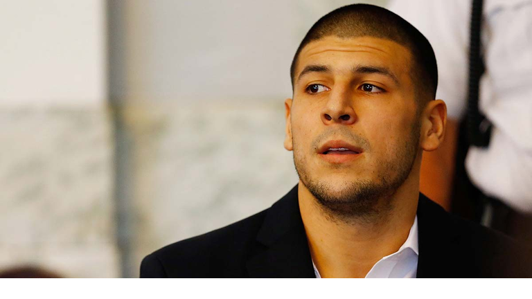 aaron hernandez