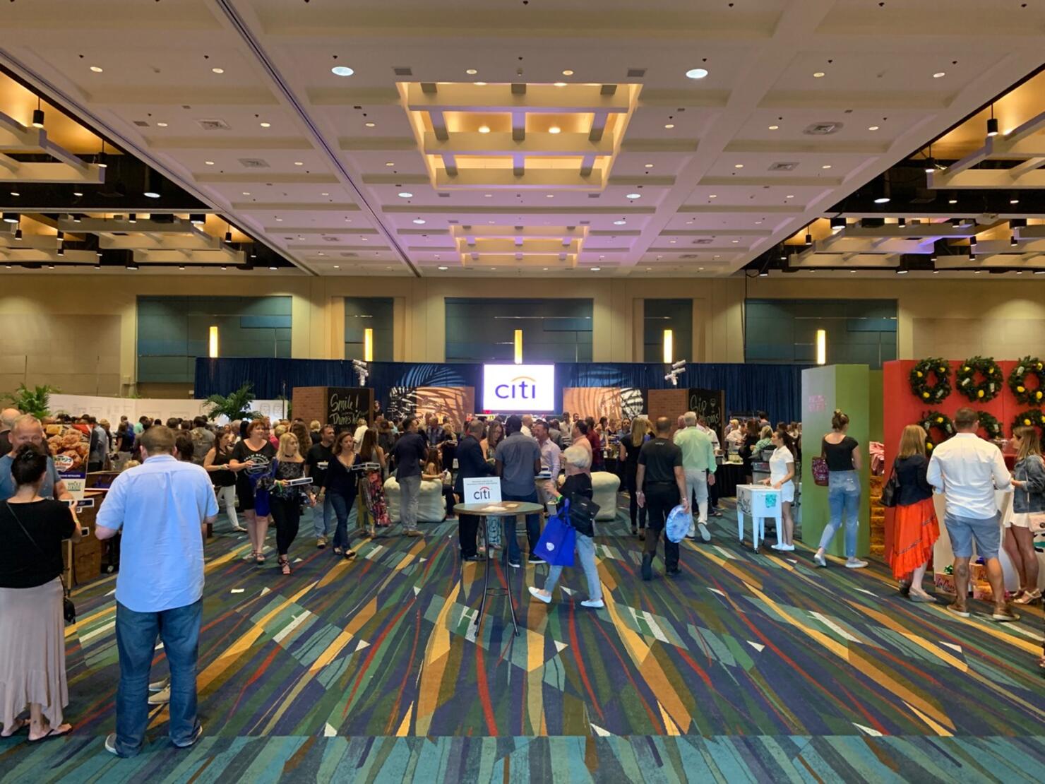 2018 Palm Beach Food & Wine Festival