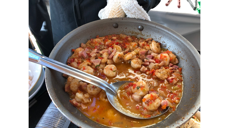 Grand Chef Throwdown At The Palm Beach Food & Wine Festival