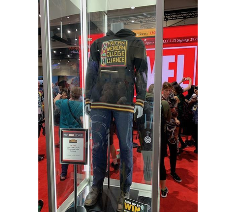 Curtis Comic Con 2019