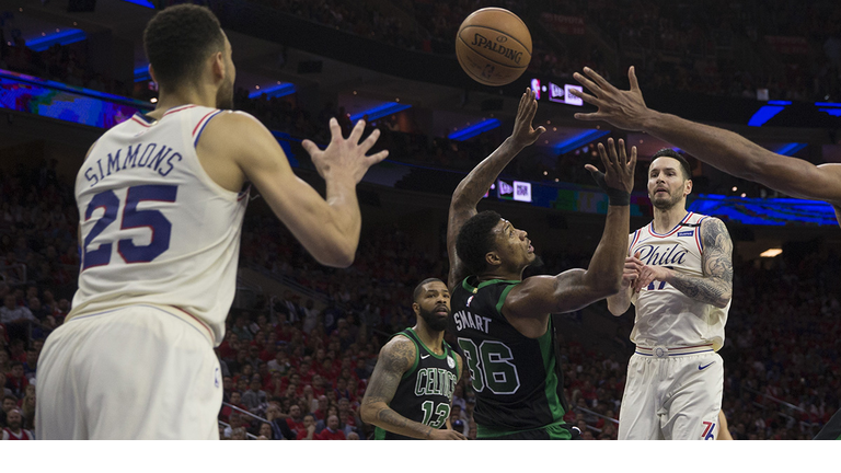 boston celtics nba basketball marcus smart