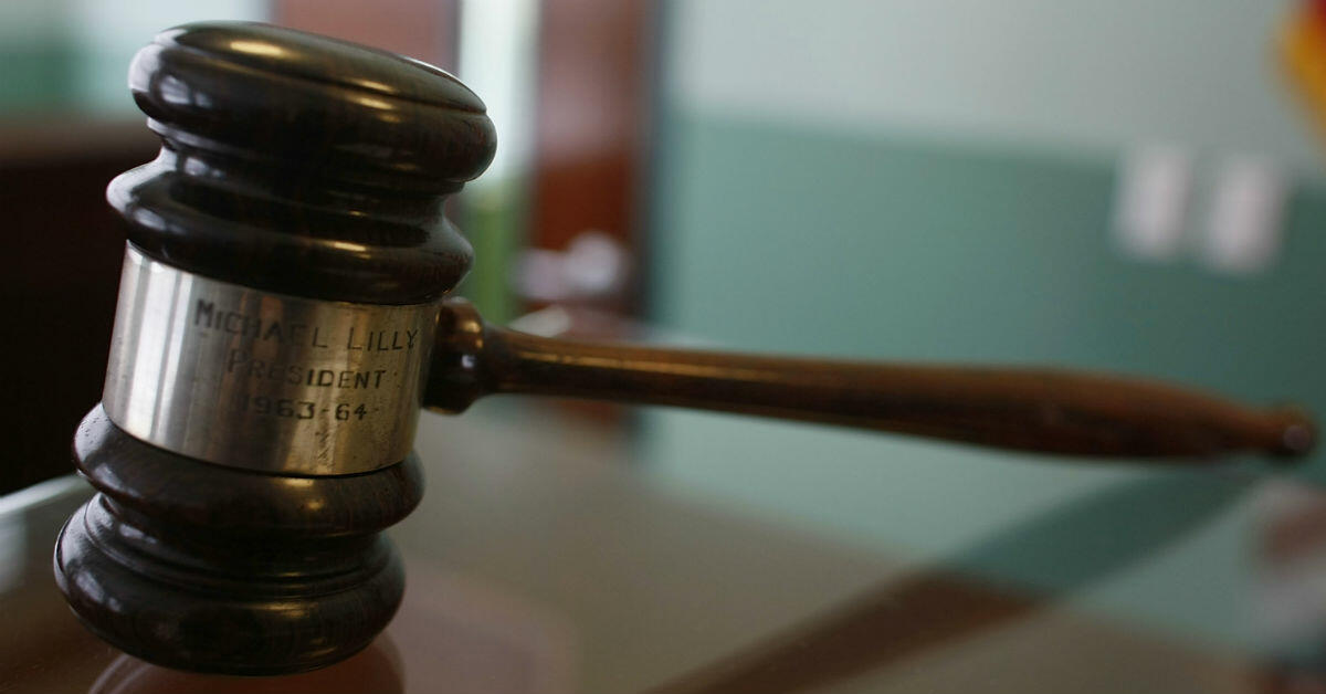 Suspect In Trooper Clardy's Death Removed From Court After Outburst - Thumbnail Image