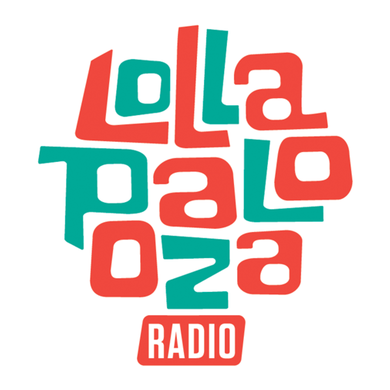 Lollapalooza Radio logo