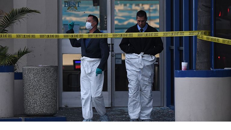 Bowling Alley Shooting Torrance CA