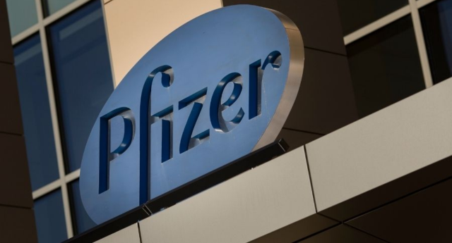 Pfizer-Eblast