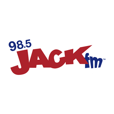 98.5 Jack FM logo