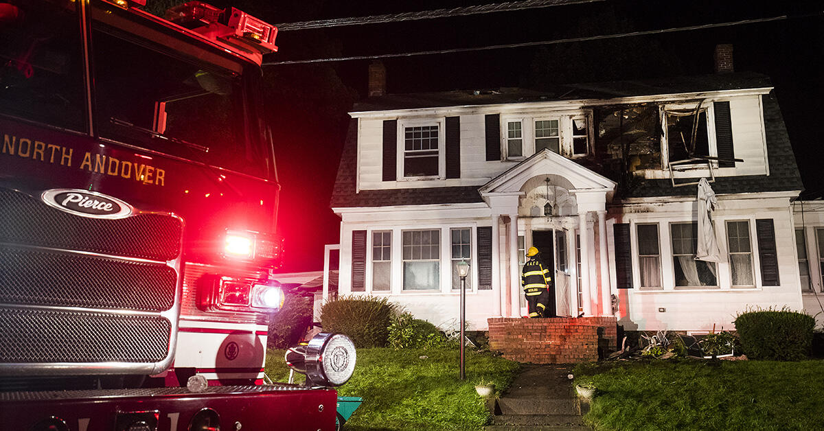 Andover Fire Chief On Gas Explosions: 'It Looked Like Armageddon' - Thumbnail Image