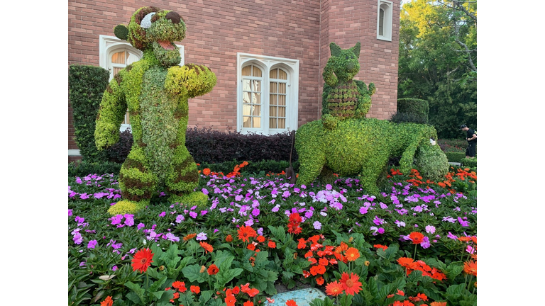 Walt Disney World Flower & Garden Festival