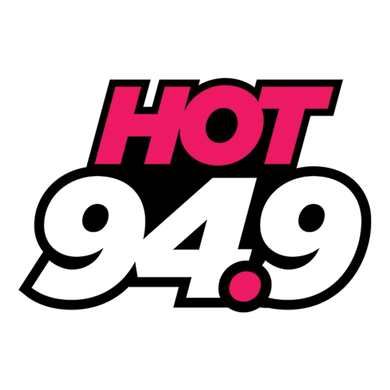 Hot 94.9 logo