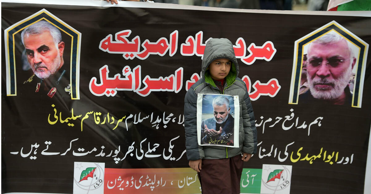 BU Professor On Iran Strike, War Fears, And 'Escalatory Spiral' - Thumbnail Image