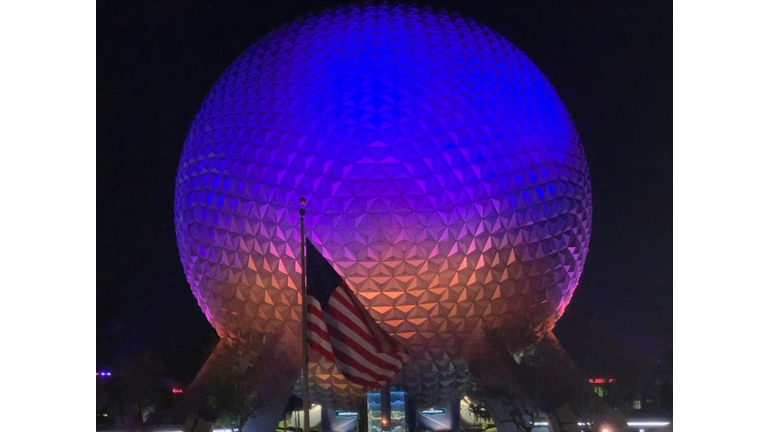 Walt Disney World Flower & Garden Festival