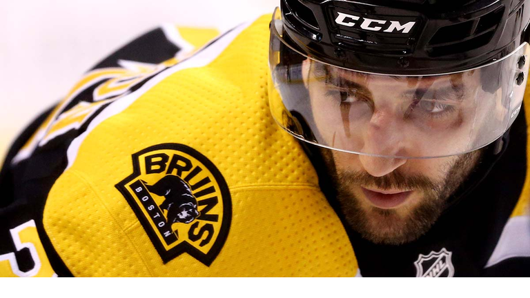 patrice bergeron boston bruins nhl hockey