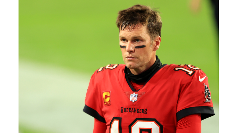 Tampa Bay Buccaneers Tom Brady