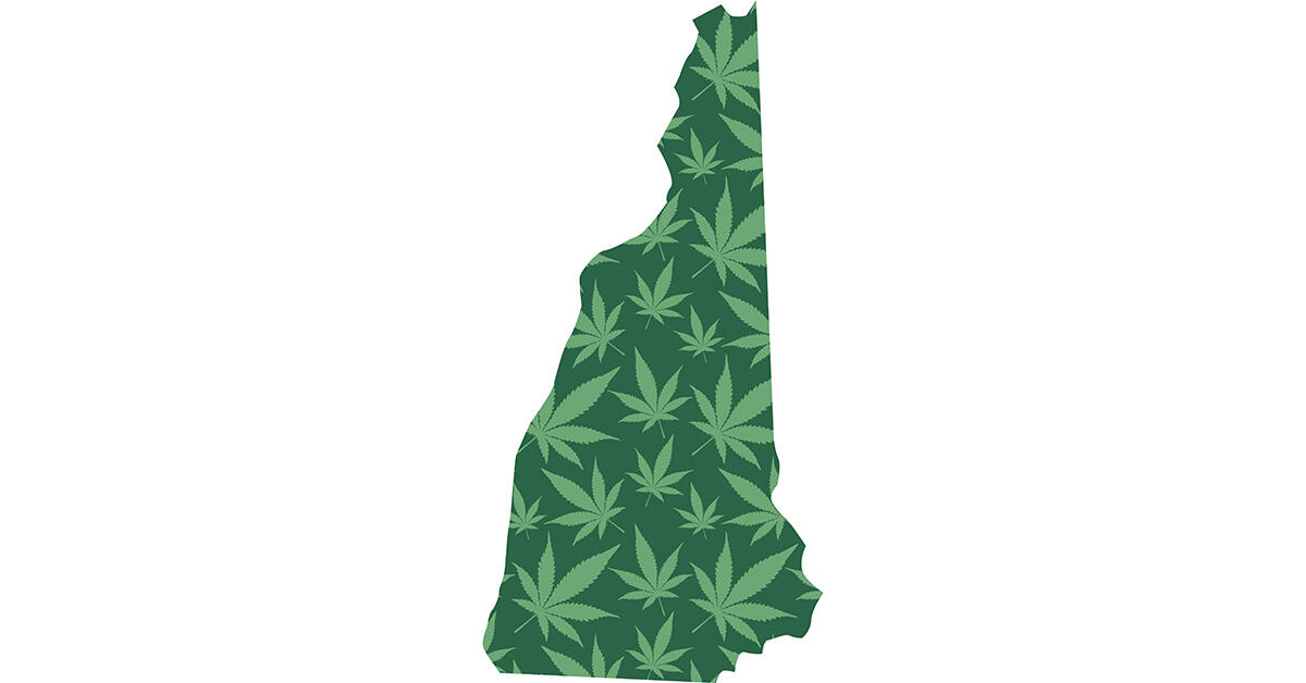 Is New Hampshire Close To Legal, Recreational Weed? Sort Of - Thumbnail Image