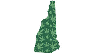 Is New Hampshire Close To Legal, Recreational Weed? Sort Of