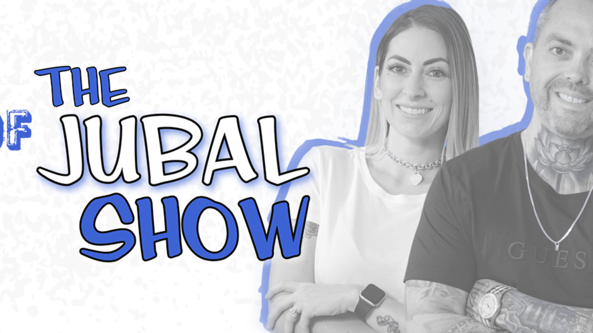 Announcing “The Jubal Show” debuts on the All New HITS 100.3! G105