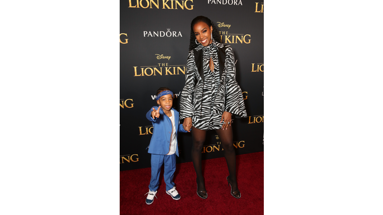 Kelly Rowland and Titan