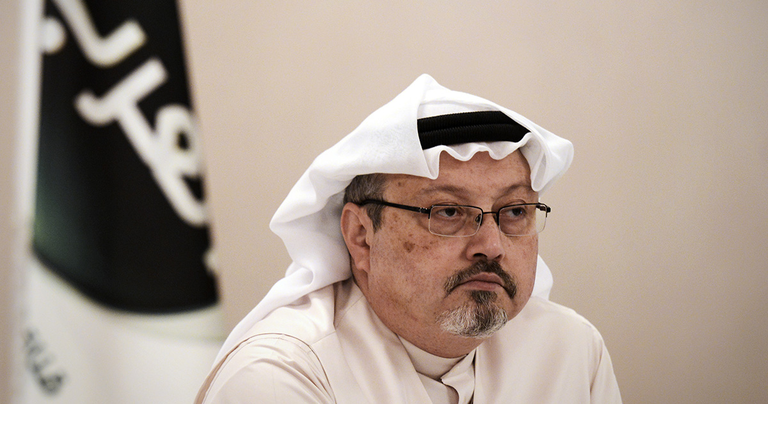 Jamal Khashoggi