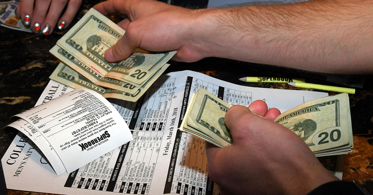 Supreme Court Overturns Federal Ban On Sports Betting - Thumbnail Image