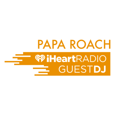 Papa Roach Guest DJ logo