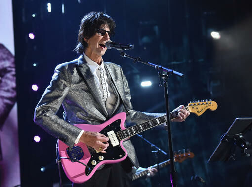 Ric Ocasek