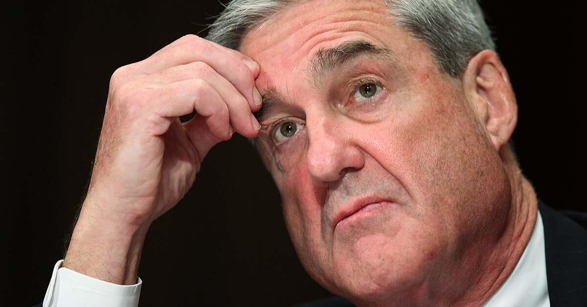 Then-FBI Director Robert Mueller in 2010.