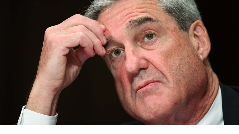 Robert Mueller FBI special prosecutor donald trump russia investigation