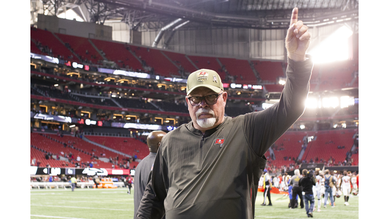 Tampa Bay Buccaneers Bruce Arians