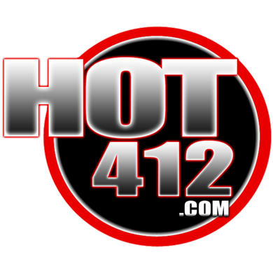 HOT 412 logo