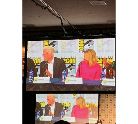 Curtis Comic Con 2019