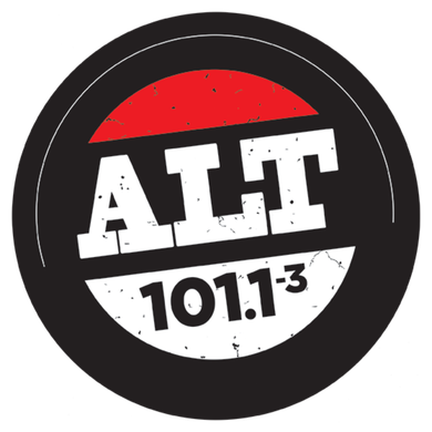 Alt 101.1 logo