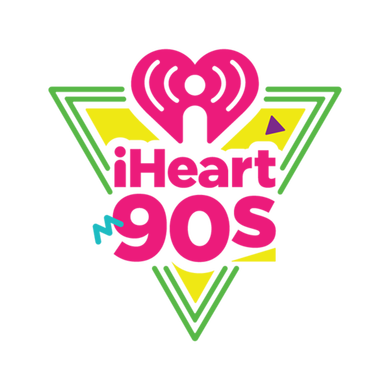 iHeart90s logo