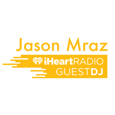 Jason Mraz Guest DJ logo