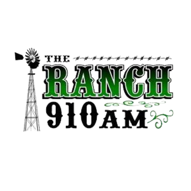 The Ranch AM910 logo