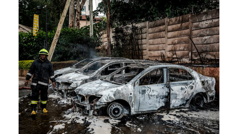 Nairobi, Kenya Attacks