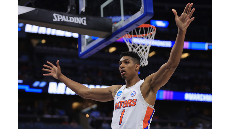 Gators - Devin Robinson (Getty)