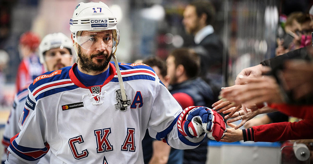 Bruins Confirm Interest In NHL Vet Ilya Kovalchuk - Thumbnail Image