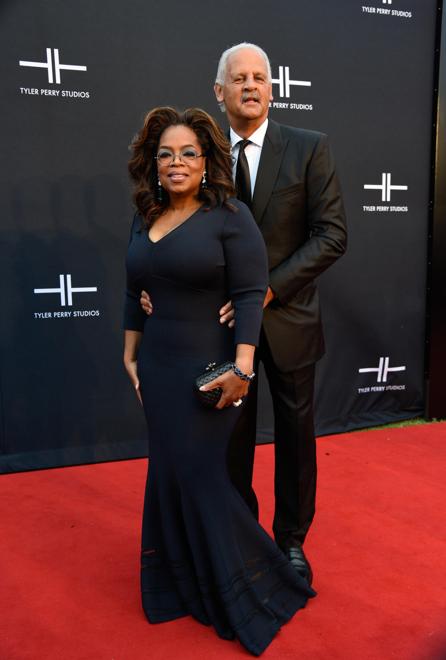 Oprah Winfrey & Steadman