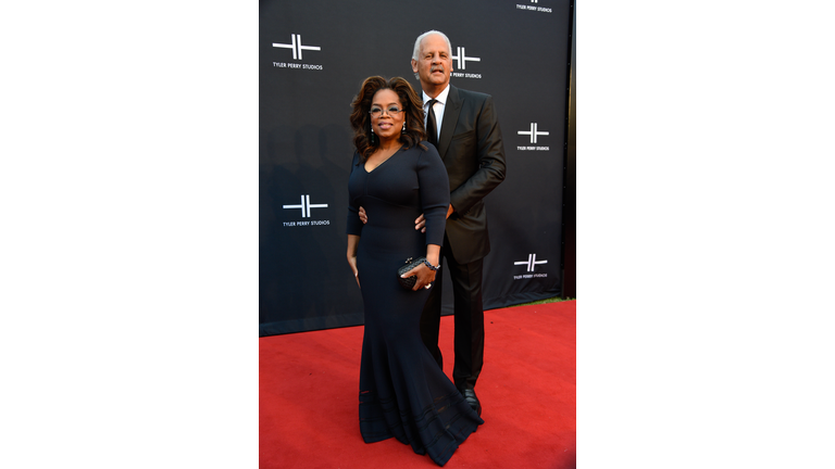 Oprah Winfrey & Steadman